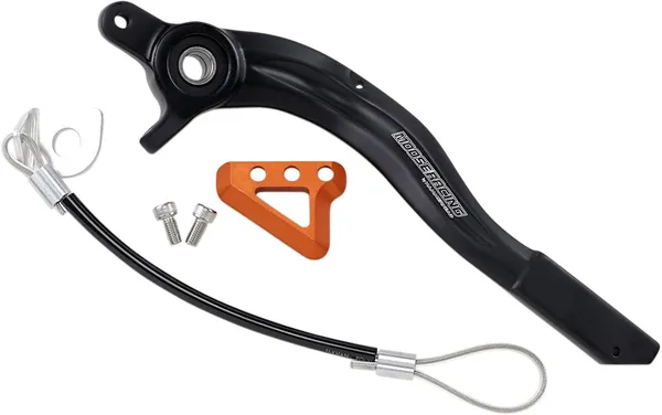 Pedala frana KTM Moose Racing Portocaliu 03-16-0