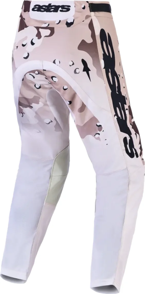 Pantaloni de curse Lone, maro, 3, nordicamoto.ro