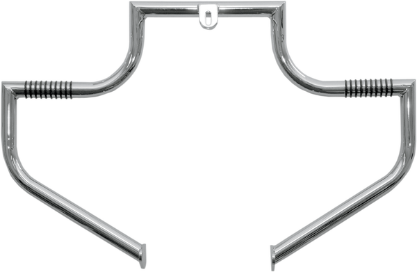 Linbar® Front Or Rear Highway Bar Silver, 2, nordicamoto.ro