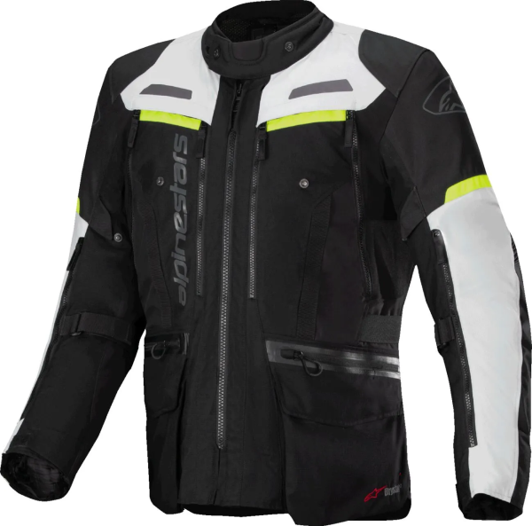 Geaca Alpinestars Bogota Pro Drystar Black/Gray-8084028bb865adc5143f7022ffb29809.webp