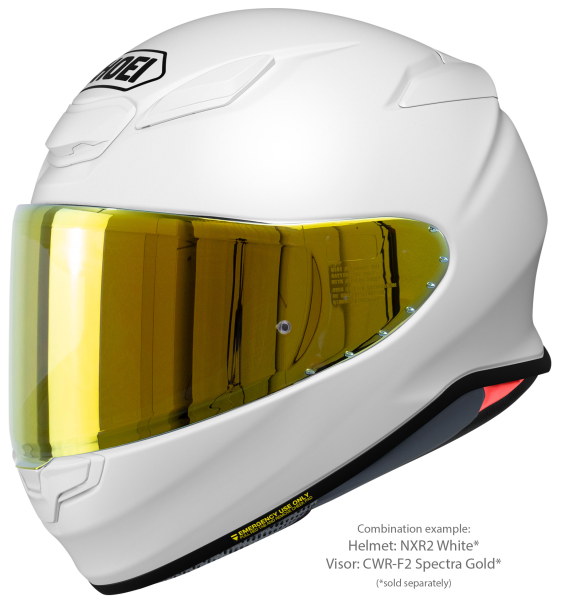 Casca integrala SHOEI NXR2 White XXXL-2