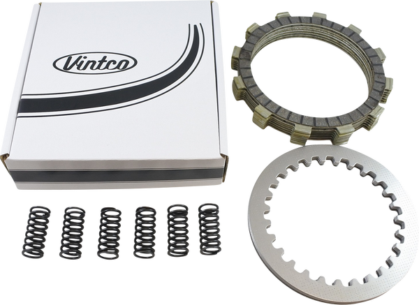 Clutch Plate Kit, 3, nordicamoto.ro