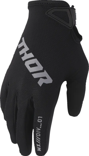 Ridemode Static Gloves Black -808a303f2247e45458948b04d1ed03f0.webp