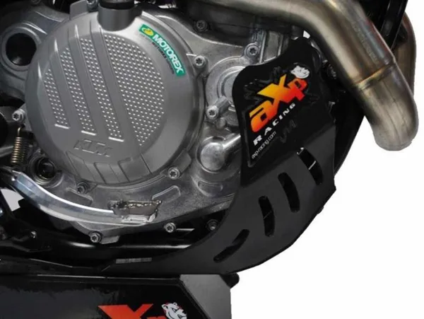 Scut Motor AXP Racing KTM EXC-F 450/500 4T '17-'23 Negru, 4, nordicamoto.ro