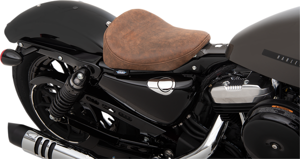 Bobber Solo Seat Brown, 3, nordicamoto.ro