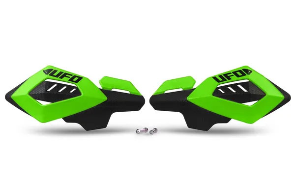 Motocross Universal Hand-guard Arches Green-1
