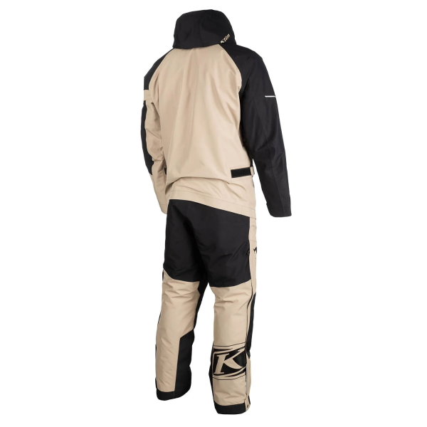 Combinezon Snowmobil Klim Terrain Insulated Negru S, 11, nordicamoto.ro