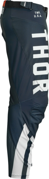 Pantaloni Thor Pulse Combat Midnight/White-4