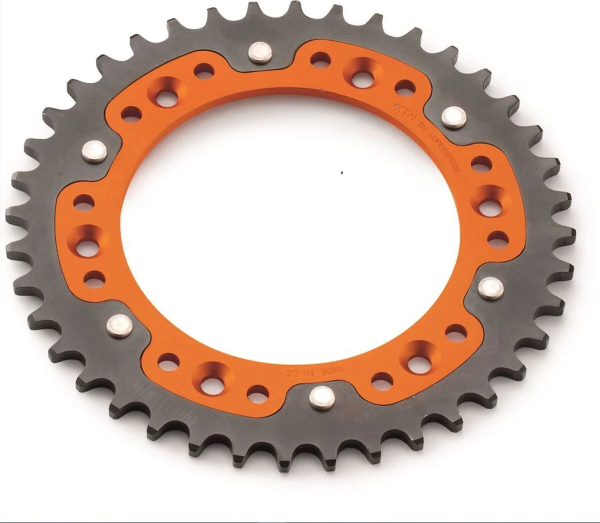 Supersprox stealth rear sprocket