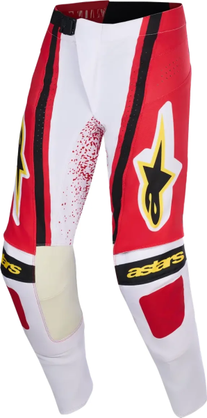 Pantaloni Alpinestars Techstar Nomur Red/Gray/Black-80a2379a4d93293b4b7c7340b570145d.webp