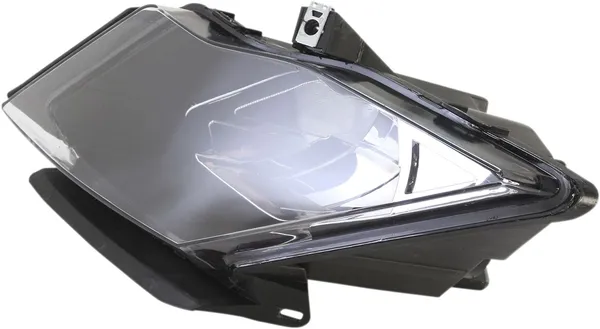 Headlight Housings Clear-1