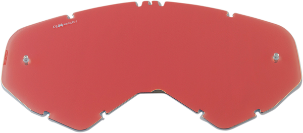 Lentila Ochelari MOOSE RACING XCR Red