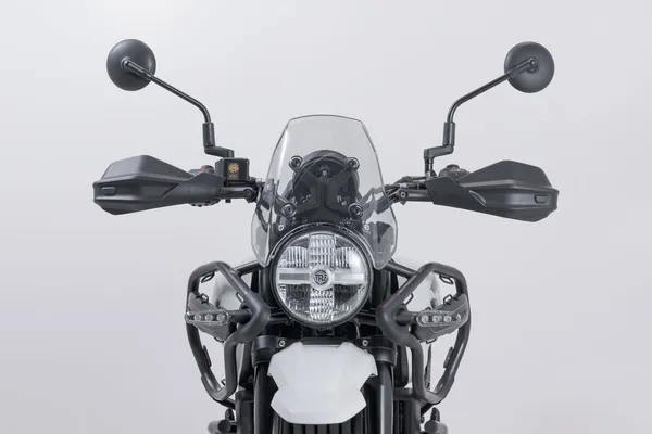 SW-MOTECH Sport Handguard Kit Black -2