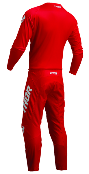 Youth Sector Minimal Jersey Red -2