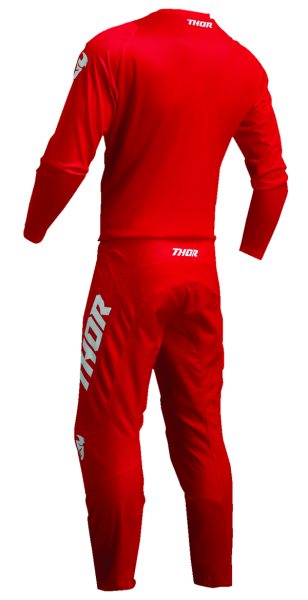 Tricou copii Thor Sector Minimal Red-2