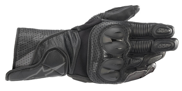 Sp-2 V3 Leather Gloves Black, Gray -80abd733e778a33b776914d928cc8dea.webp