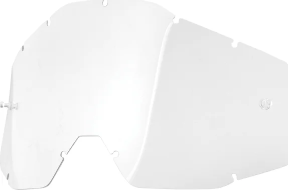 Lentila Ochelari 100% Racecraft/Accuri/Strata Clear, 1, nordicamoto.ro