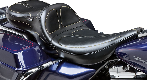 Maverick Daddy Long Legs Seat Black, 1, nordicamoto.ro