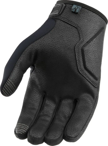Manusi Icon Hooligan Insulated CE Black-1