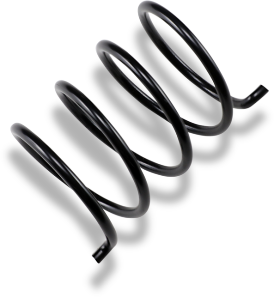 Secondary Clutch Spring Black, 1, nordicamoto.ro