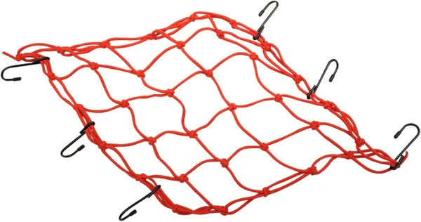 Bungee Nets Red-0
