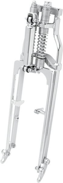Custom Wide Springer Front Fork Chrome Standard, 1, nordicamoto.ro