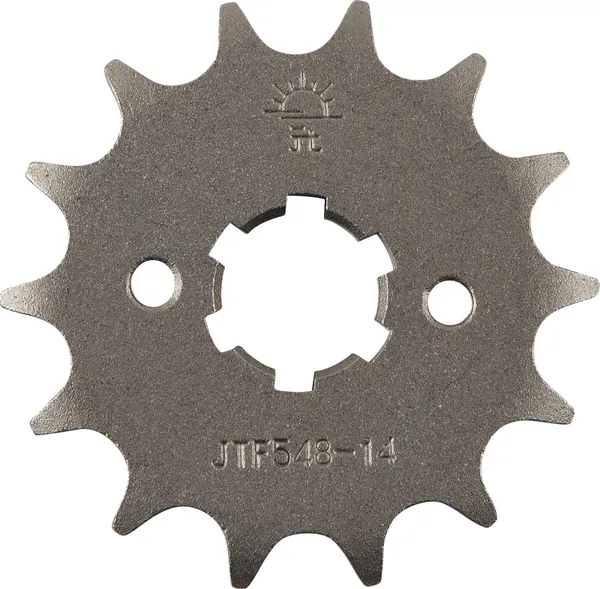 JT SPROCKETS Countershaft Front Sprocket Natural -1