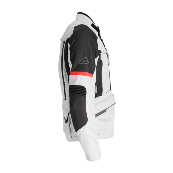 Geaca Moto Acerbis CE X-Rover Verde/Portocaliu XS, 13, nordicamoto.ro
