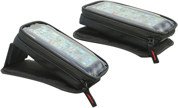 Route 1 Magnetic Phone Holder Nr-50 Black, 2, nordicamoto.ro
