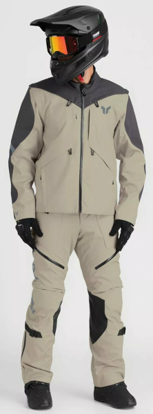 THOR Terrain Jacket Off-white -3