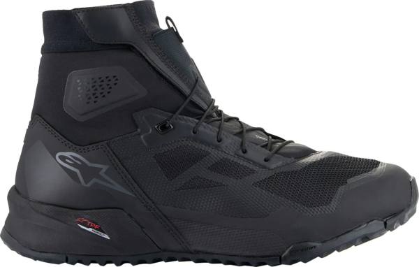 Pantofi Alpinestars Cr-1 Black-1