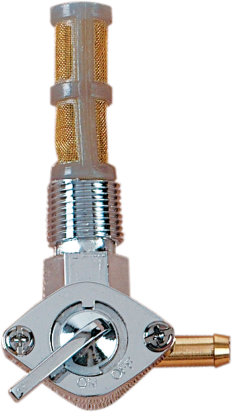 3/8(r) Npt Petcock Chrome, 1, nordicamoto.ro