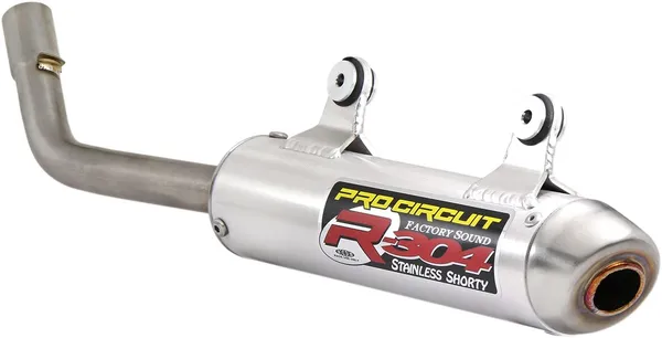 R-304 Silencer Silver-0