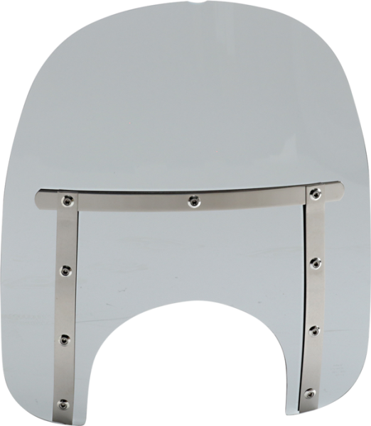 Memphis Slim Windshield Gray, 1, nordicamoto.ro