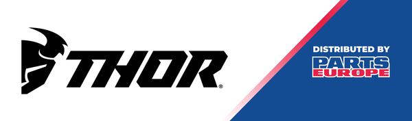 Display Header Sticker Blue, White, 1, nordicamoto.ro