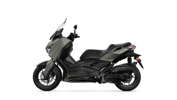 Scuter Yamaha XMAX 125, 5, nordicamoto.ro