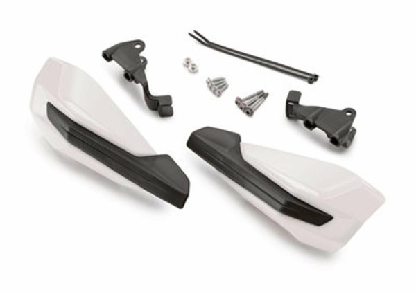 Handguard KTM/Husqvarna/Gas-Gas Factory Racing Alb-1