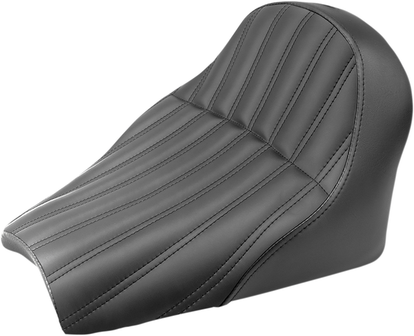 Knuckle Renegade Solo Seat Black, 1, nordicamoto.ro
