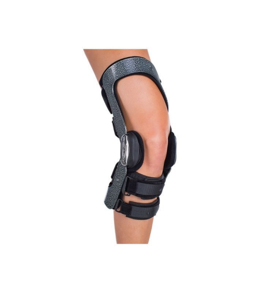 Orteză de genunchi DonJoy Armor ForcePoint, 1, nordicamoto.ro