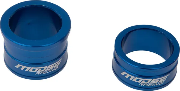 MOOSE RACING Fast Wheel Spacer Blue 