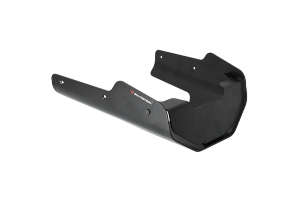 Front Spoiler Black-3