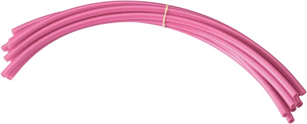 MOOSE RACING Vent Hose Tub Refill Pack Pink 