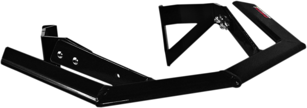 Front Sport Bumper Black, 1, nordicamoto.ro