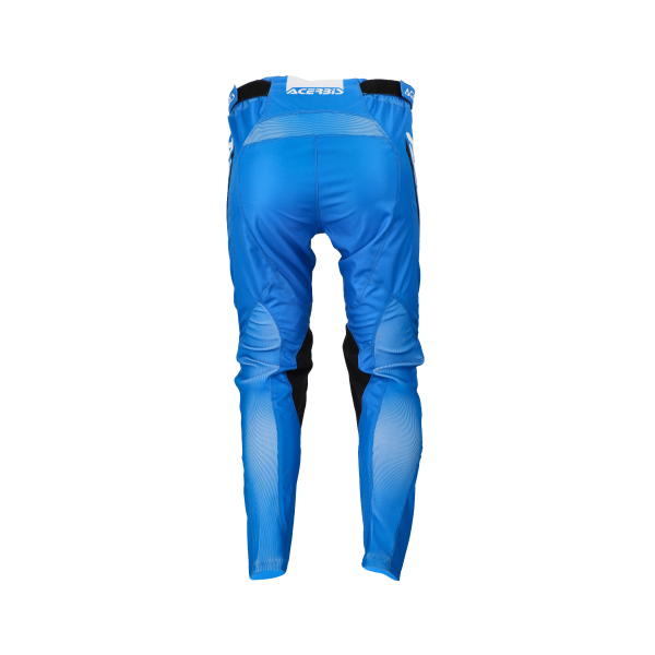 Pantaloni Acerbis Linear Lugo Albastru/Alb XXL-4