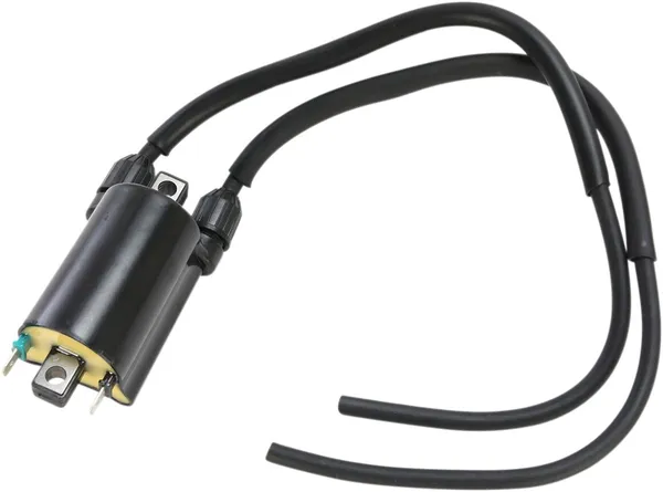 Oe-style Replacement Ignition Coil Black-3