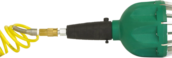 Quick-shot Cv Boot Installation Kit Green, Silver -4