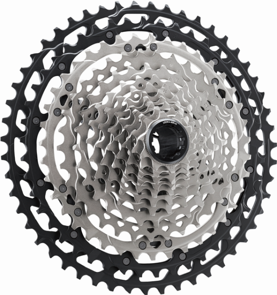 Deore Xt M8100 12 Speed Cassette, 2, nordicamoto.ro