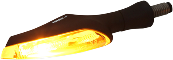 Infinity Dual Led Indicator Light Black, 2, nordicamoto.ro