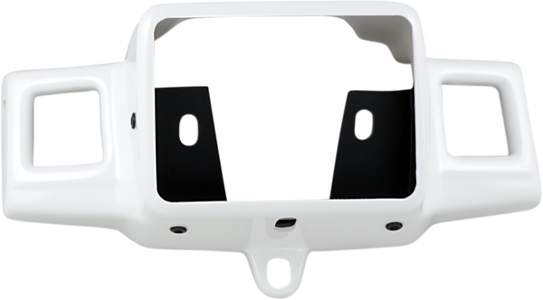 Headlight Shell White, 1, nordicamoto.ro