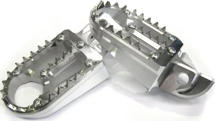 Footpeg Silver, 2, nordicamoto.ro
